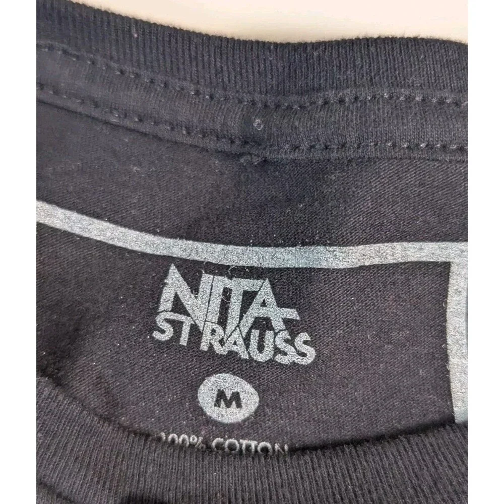 Nita Strauss Summer Storm 2023 Tour Unisex Shirt Size Medium